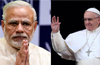 Modi to host Pope Francis for India visit